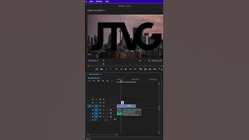 Change Default Still Image Length In Premiere Pro Tutorial #shorts