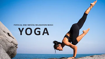 Relaxing Yoga Music | Jungle Song | Morning Relax Meditation | Relaxing Yoga Music, Healing, Peace.