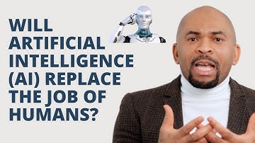 Will Artificial Intelligence(AI) replace the job of Humans?