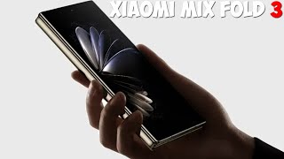 Xiaomi Mix Fold 3 обзор характеристик