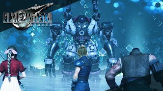 【FF7リメイク】#43「裏ボス① 召喚獣連戦～プラウド・クラッド零号機」攻略プレイ動画 [FF7R]
