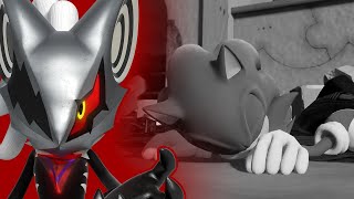 Мульт Что если бы Соник УМЕР в начале Sonic Forces