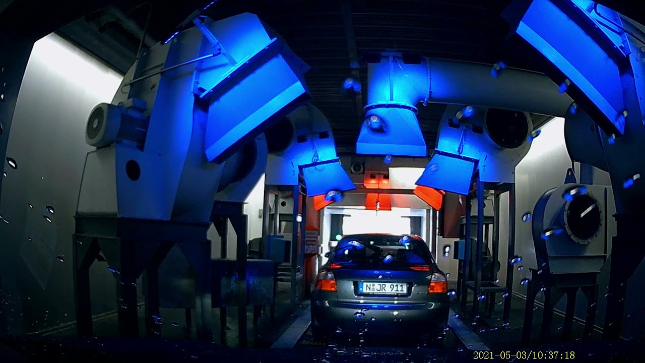 Mr. Wash Nürnberg -Car Wash