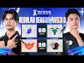 การแข่งขัน RoV Pro League 2026 Winter | รอบเก็บคะแนน Week 3 Day 2