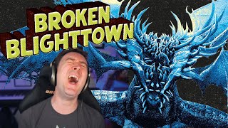 dark souls w\/ enemies, bosses \& loot RANDOMIZED🪦OH GOD, BLIGHTTOWN