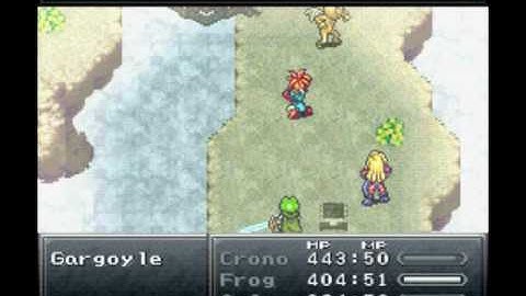 Chrono Trigger Part 42 - Climbing the Mountain