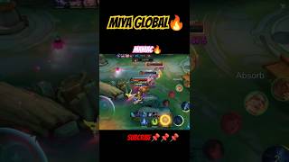 Miya Global Goyang Ung