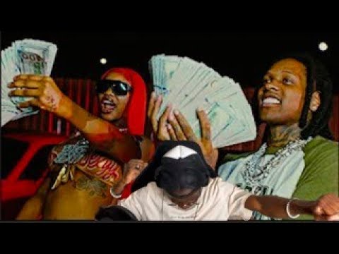 BIG SEXYY !! Sexyy Red ft. Lil Durk "Hellcats SRTs 2" (Official Video) (REACTION) 🇫🇷 I #93