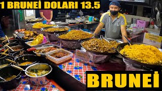 See How Brunei's Economy Is? Street Food Market and Car Prices Salaries / 380