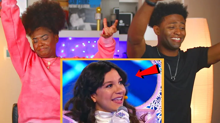 Brazilian Sings Whitney Houston's Song (YOU WON'T ...