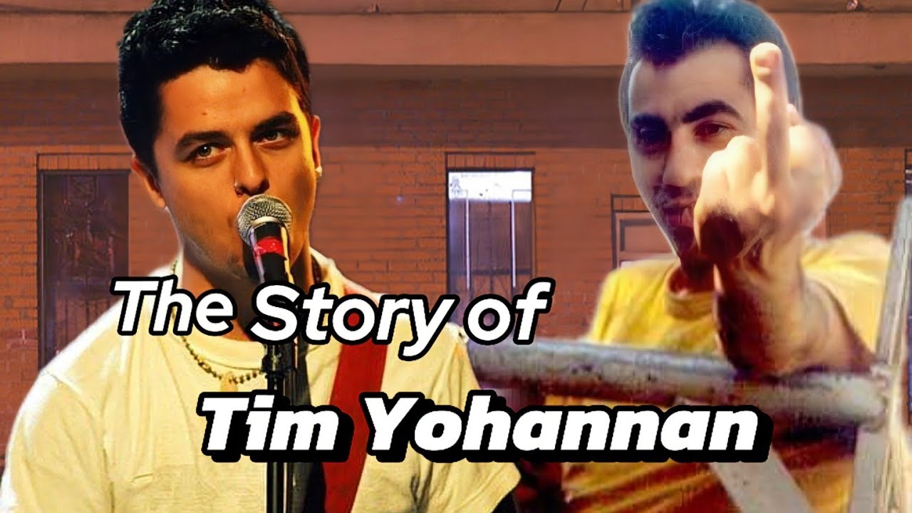 Guarda The Man who Inspired Green day's DISS TRACK: Platypus (I Hate You) su YouTube Guarda The Man who Inspired Green day's DISS TRACK: Platypus (I Hate You) su YouTube