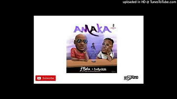 2Baba ft Peruzzi - Amaka (Instrumental) By Fiveooh & Mykah | Afro Reggae Beat