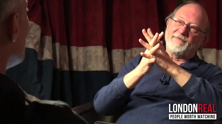 THE HEROIC DOSE - Dennis McKenna on Psilocybin Dos...