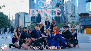 [KPOP IN PUBLIC] IZ*ONE (아이즈원) 'D-D-DANCE' ONE TAKE DANCE COVER | ST3PS CREW