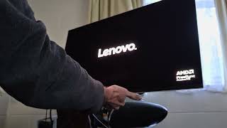 Lenovo - Legion Pro 27Q-10 Longterm review ("don't do it!"); incredible MOTION RESOLUTION.
