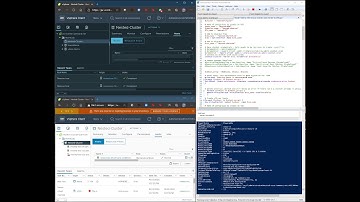 Migrating Hosts from old to new vCenter