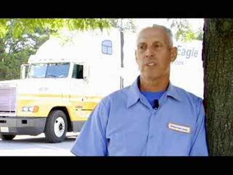 Doug Bolcom United Van Lines Van Operator of the Year