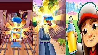 Subway Surfers Havana Gameplay For Super Mystery Box Jay And Ramona