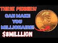 Check Your Pennies NOW! Top 3 Rare Lincoln Penny Errors Worth Up to $8 Million Still Circulating!