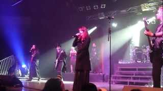 Therion - O Fortuna + Ginnungagap (Live @ Teatro La Cúpula, Santiago de Chile) [03-06-12]