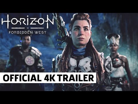 Horizon Forbidden West - Official Story Trailer 