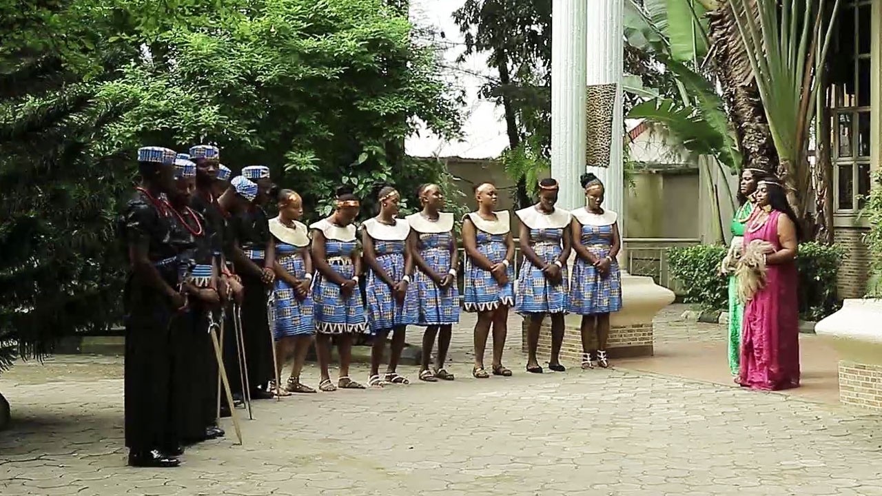 The Orphan Nobody Wanted Becane The Chosen Queen AAfter The Prince Heart Movies 2026 Nigerian Movies