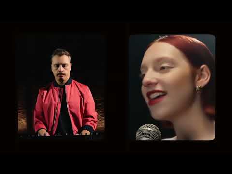 Purple Disco Machine & Sophie and the Giants - Hypnotized (Roosevelt Remix) [DJK VIDEO]
