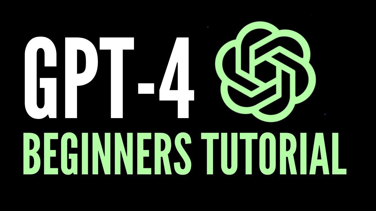 OpenAI releases ChatGPT's successor GPT-4 (Generative Pre-trained Transformer 4)