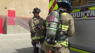 Engine Operations - Horizontal Standpipe