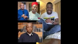 When Alex otti demolishes properties in the east, you people don't call it tribalism -Tokunbo wahab