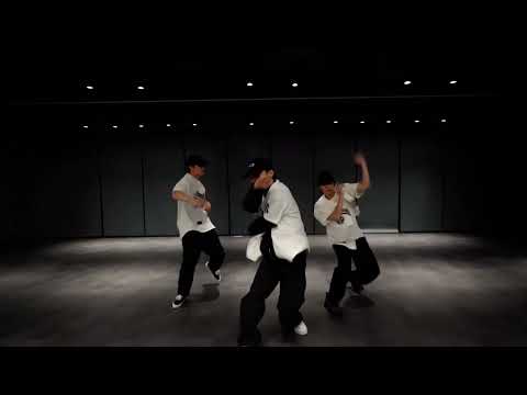 Exo 'Cream Soda' Dance Practice Mirrored