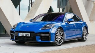 2024 Porsche Panamera 4S E-Hybrid FACELIFT (544HP)