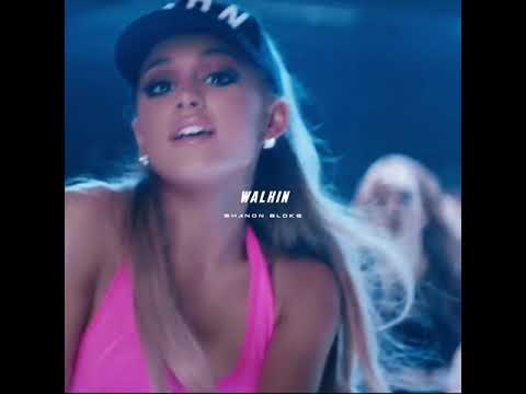 Ariana Grande ft Nicki MinajSide to SideSong WhatsApp Status