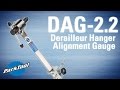 DAG 2.2 Derailleur Hanger Alignment Gauge