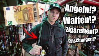 50€ Polenmarkt Angel Challenge mit versteckter Kamera!