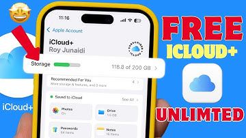 How to Get iCloud Storage For Free 2025 | Free iCloud+ From Apple