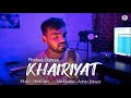 Khairiyat  gadar 2  arijit singh  pradeep batham  cover song