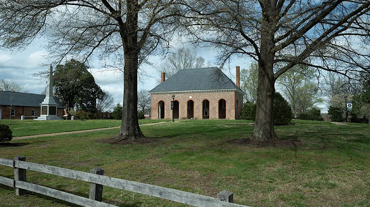 Gary Stauffer talks about the Historic Hanover Cou...
