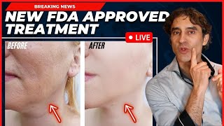 REMOVE JOWLS \& TIGHTEN YOUR FACE WITHOUT SURGERY -Everything You Need To Know NEW Approved Procedure