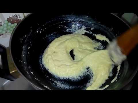 How To Make Milk Kova
