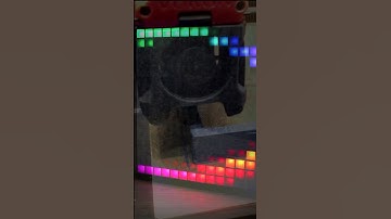 LIGHT LED MATRIX WS2812B NEOPIXEL ESP32 DIY MATRIX 16x16 ARDUINO