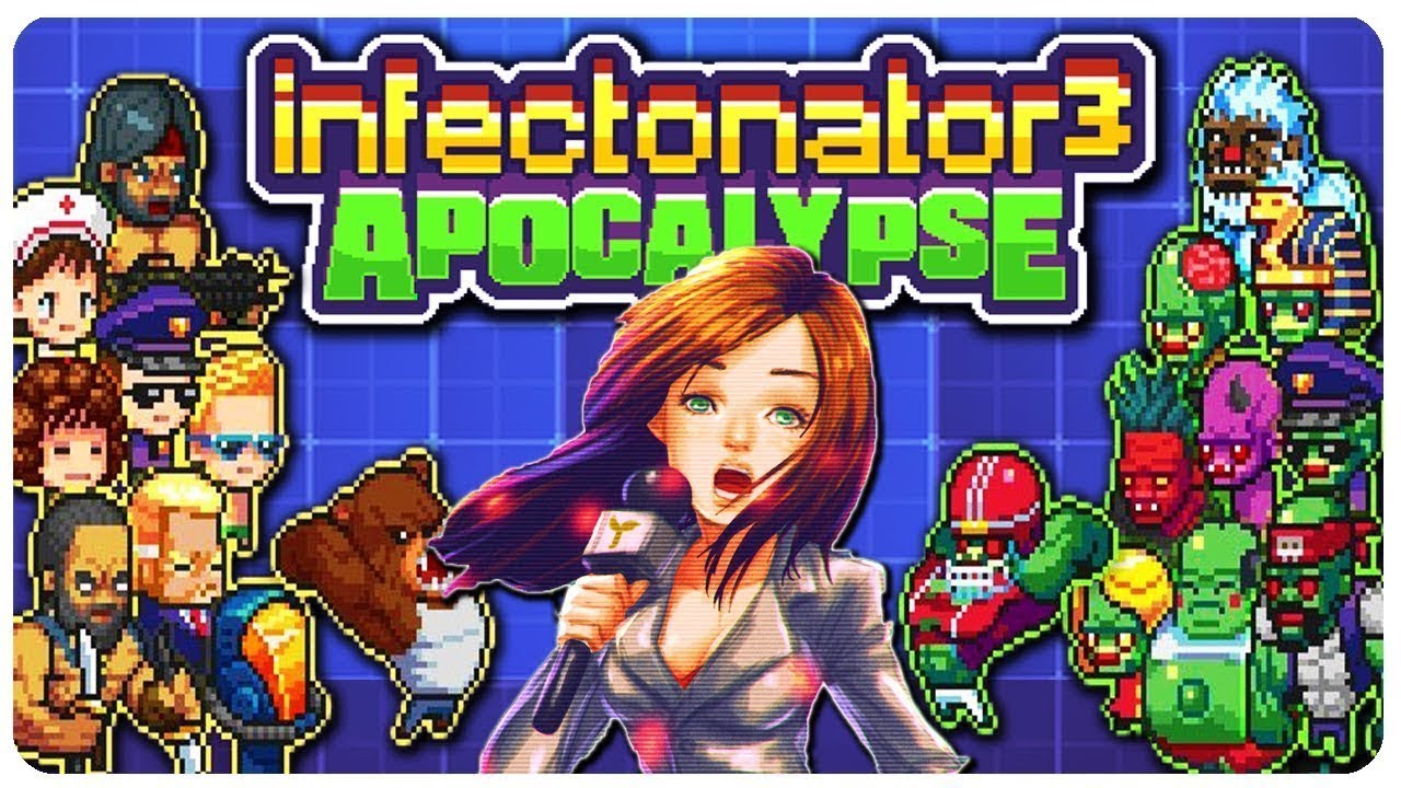 Infectonator 3 - Apocalypse