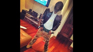 chief keef - opps [remastered snippet] by @maneskiminaj