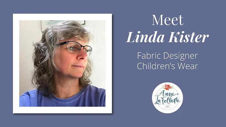 Meet fabric designer Linda Kister