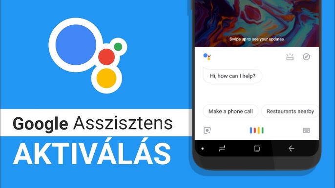 Google Assistant Magyarul