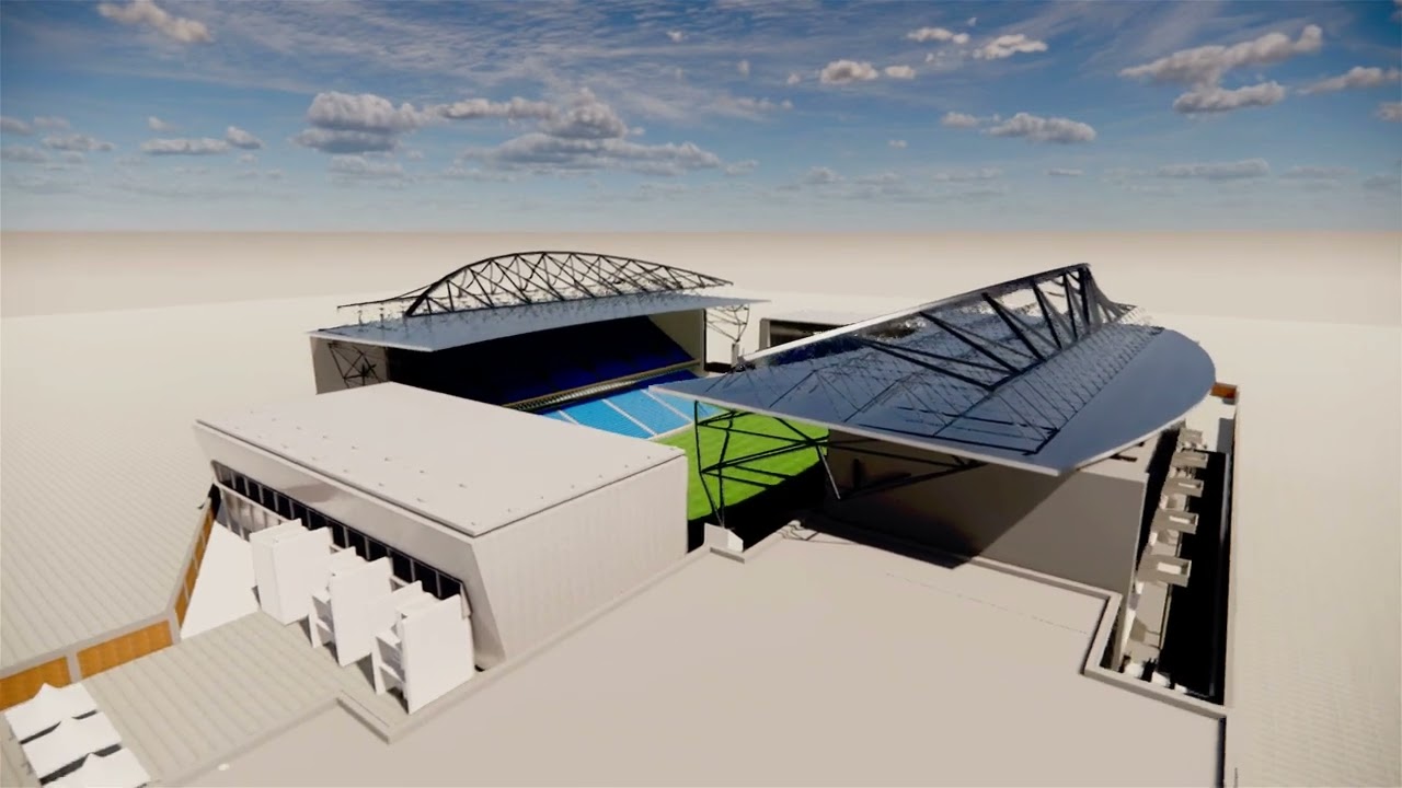 RECONSTRUCCIÓN-ESTADIO ALBERTO GALLARDO-