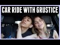 DRIVING WITH GRIFFIN AND JUSTICE CARRADINE | Griffin Arnlund