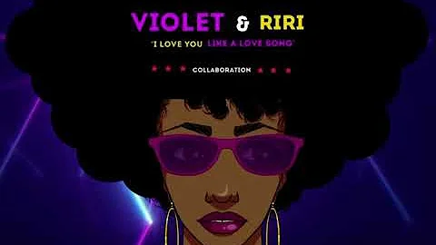 I Love You Like A Love Song by Violet Hopper (With...