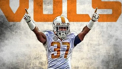 Brian Randolph Tennessee Career Highlights