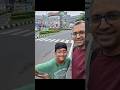 1 hour morning walk with son @Thiruvalla